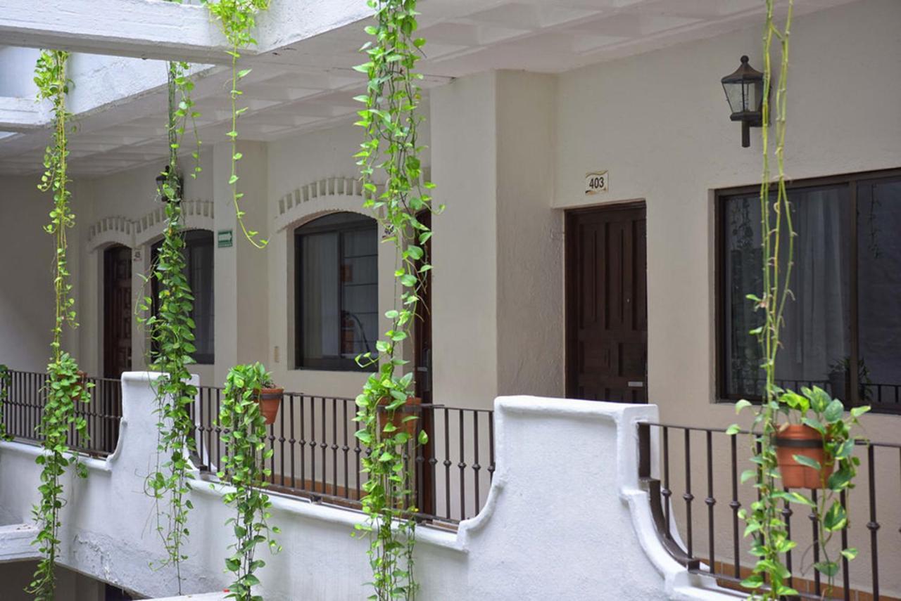 Hotel Eloisa Πουέρτο Βαγιάρτα Εξωτερικό φωτογραφία