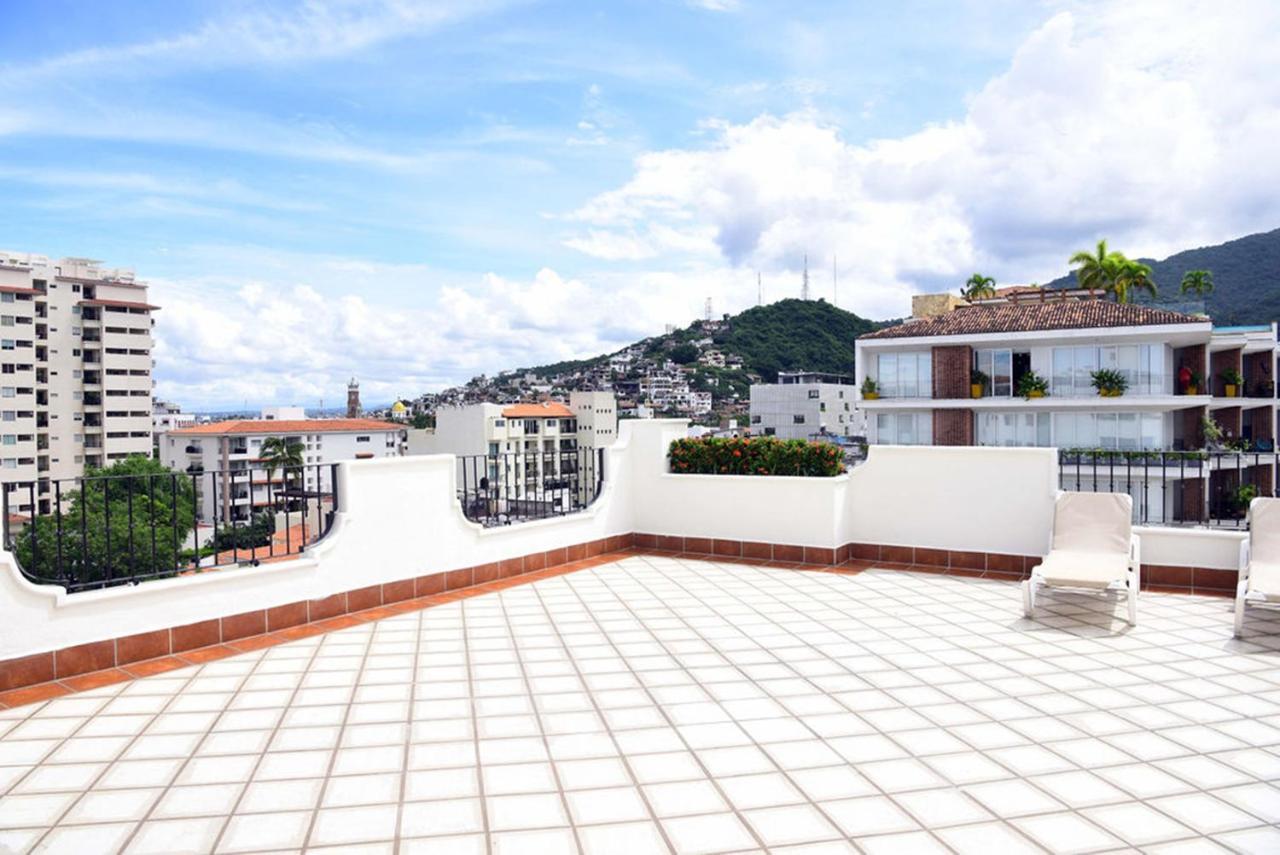 Hotel Eloisa Πουέρτο Βαγιάρτα Εξωτερικό φωτογραφία