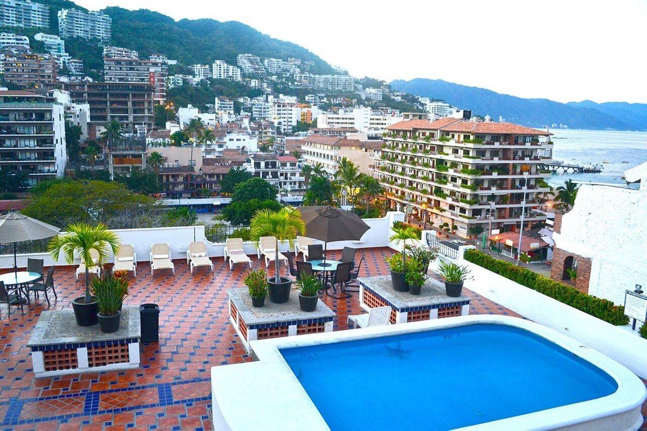 Hotel Eloisa Πουέρτο Βαγιάρτα Εξωτερικό φωτογραφία