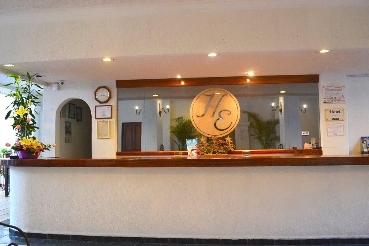Hotel Eloisa Πουέρτο Βαγιάρτα Εξωτερικό φωτογραφία