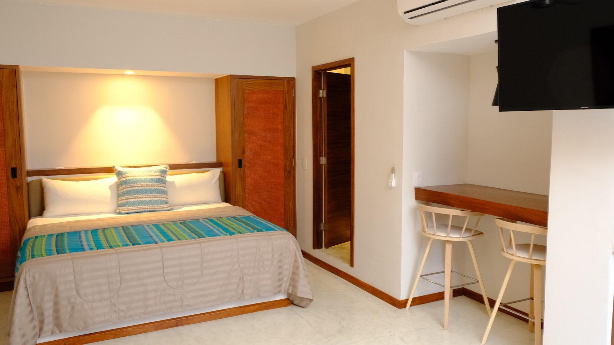 Hotel Eloisa Πουέρτο Βαγιάρτα Εξωτερικό φωτογραφία