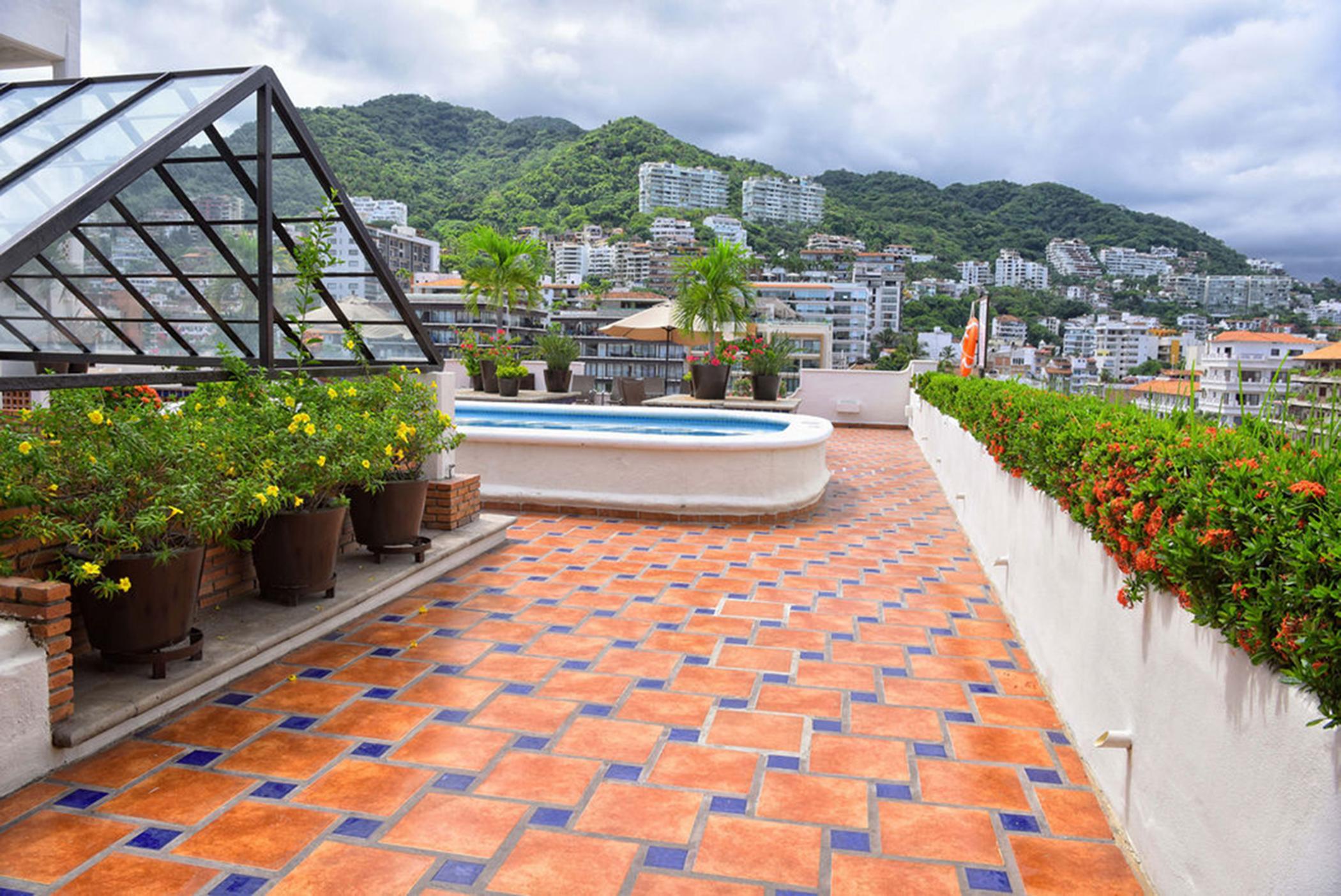Hotel Eloisa Πουέρτο Βαγιάρτα Εξωτερικό φωτογραφία