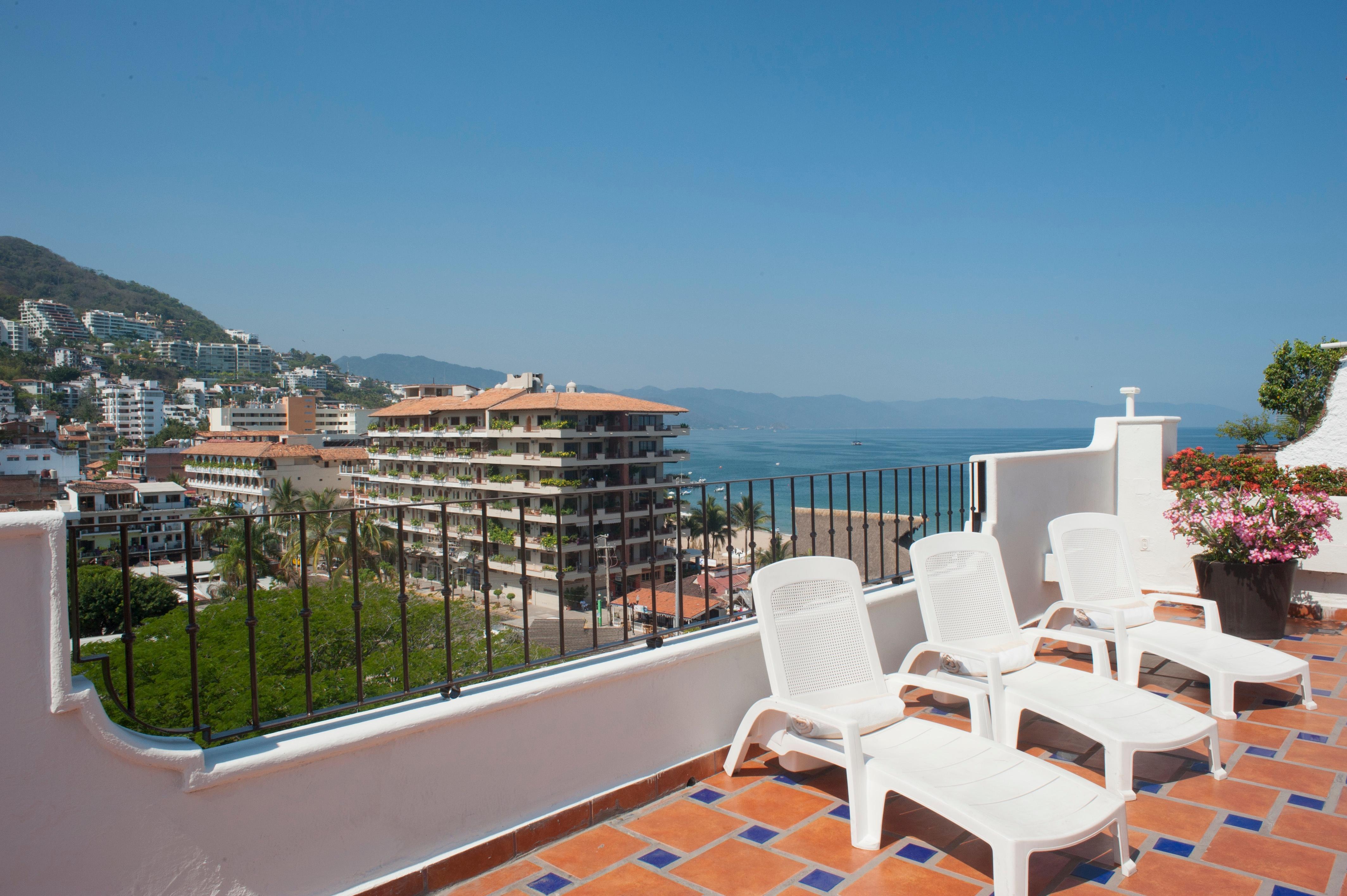 Hotel Eloisa Πουέρτο Βαγιάρτα Εξωτερικό φωτογραφία