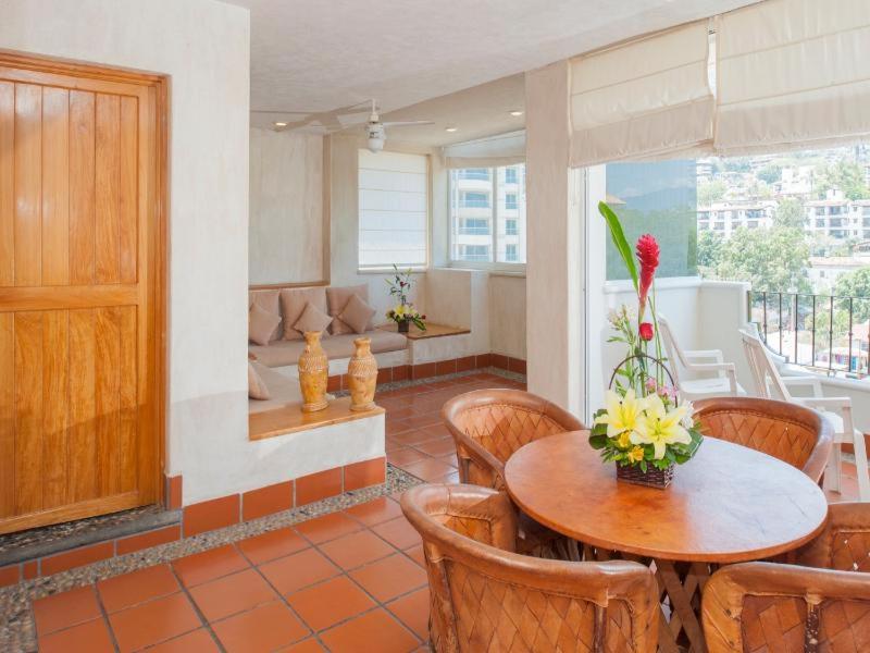 Hotel Eloisa Πουέρτο Βαγιάρτα Δωμάτιο φωτογραφία