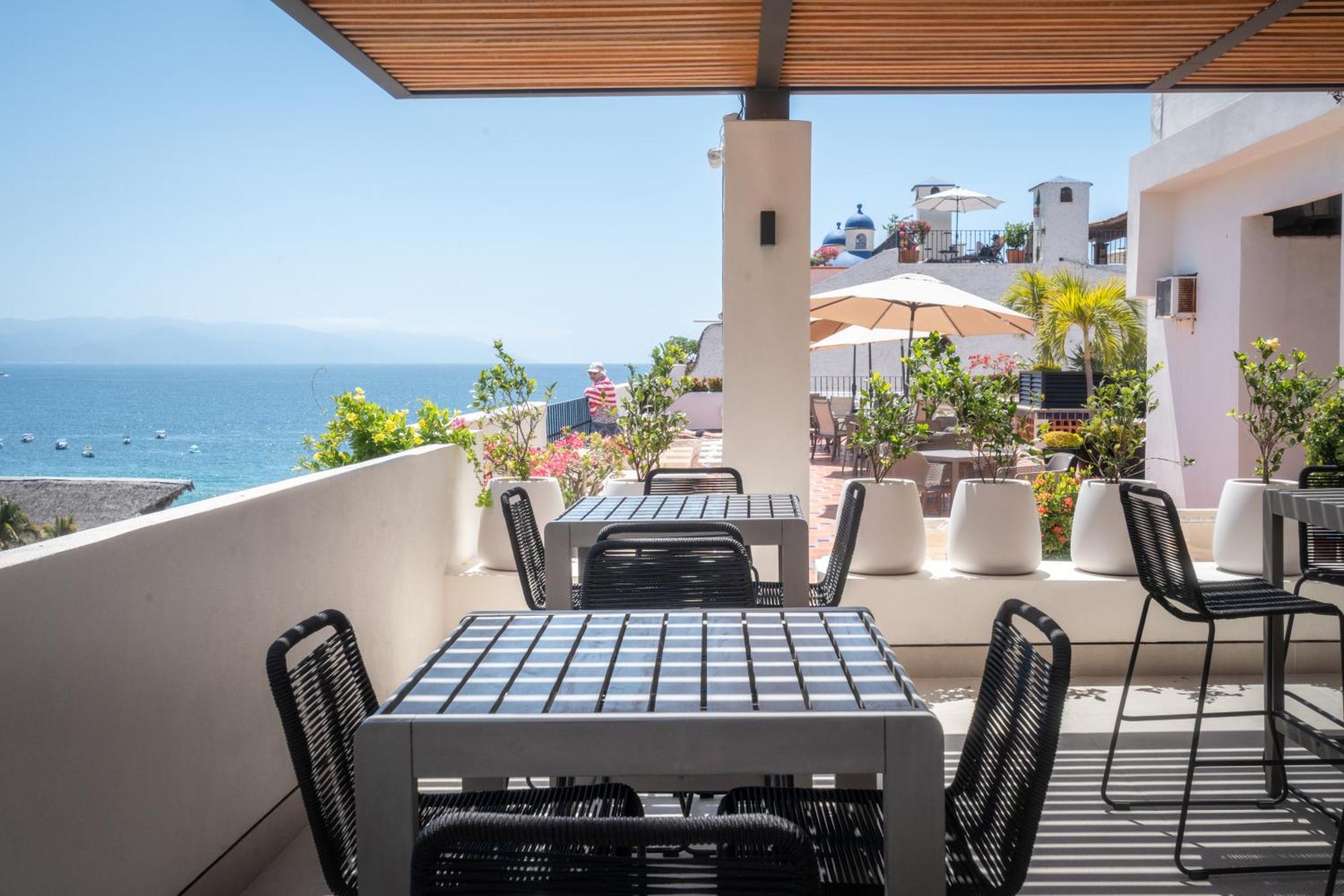 Hotel Eloisa Πουέρτο Βαγιάρτα Εξωτερικό φωτογραφία
