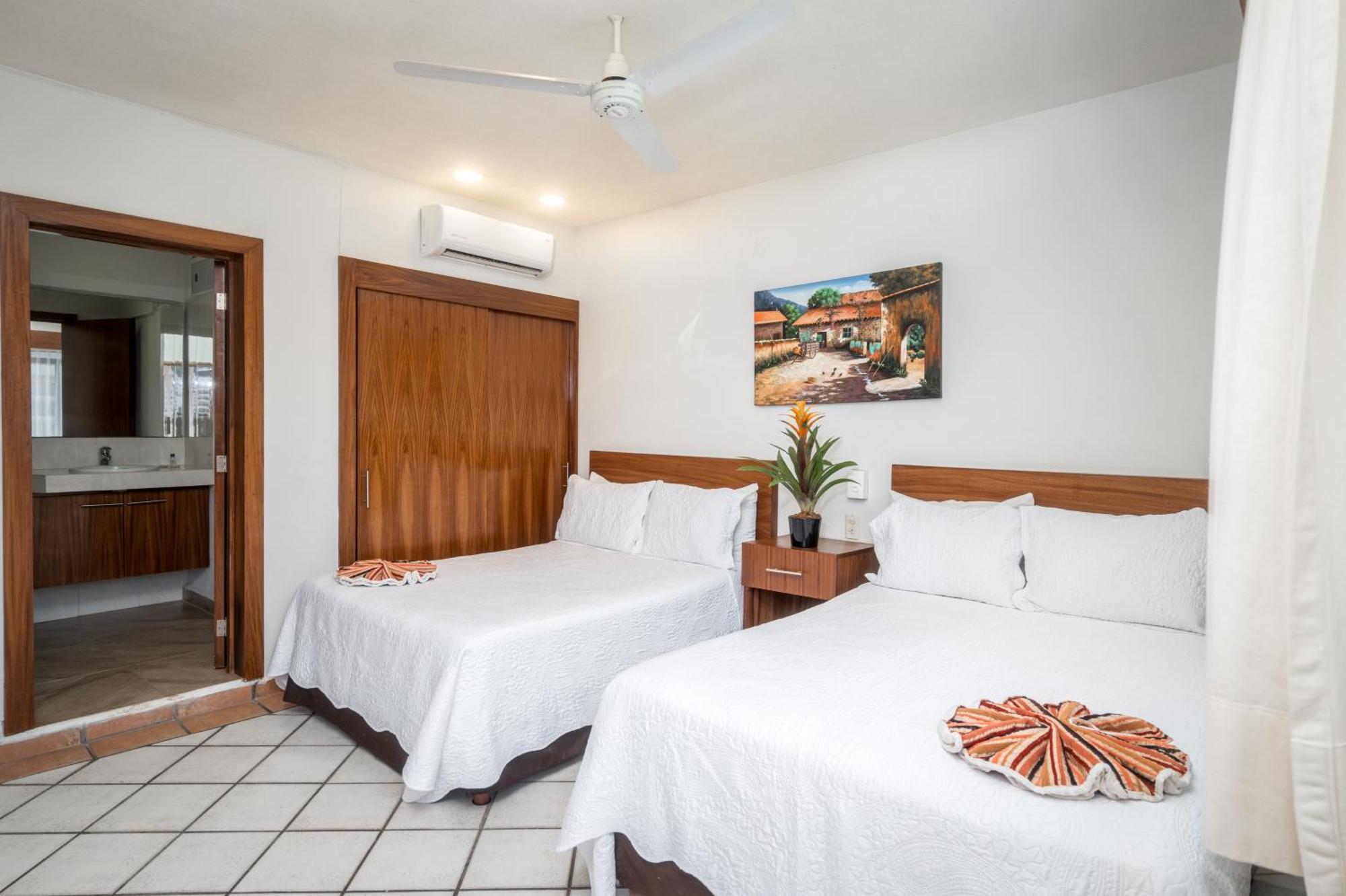 Hotel Eloisa Πουέρτο Βαγιάρτα Εξωτερικό φωτογραφία
