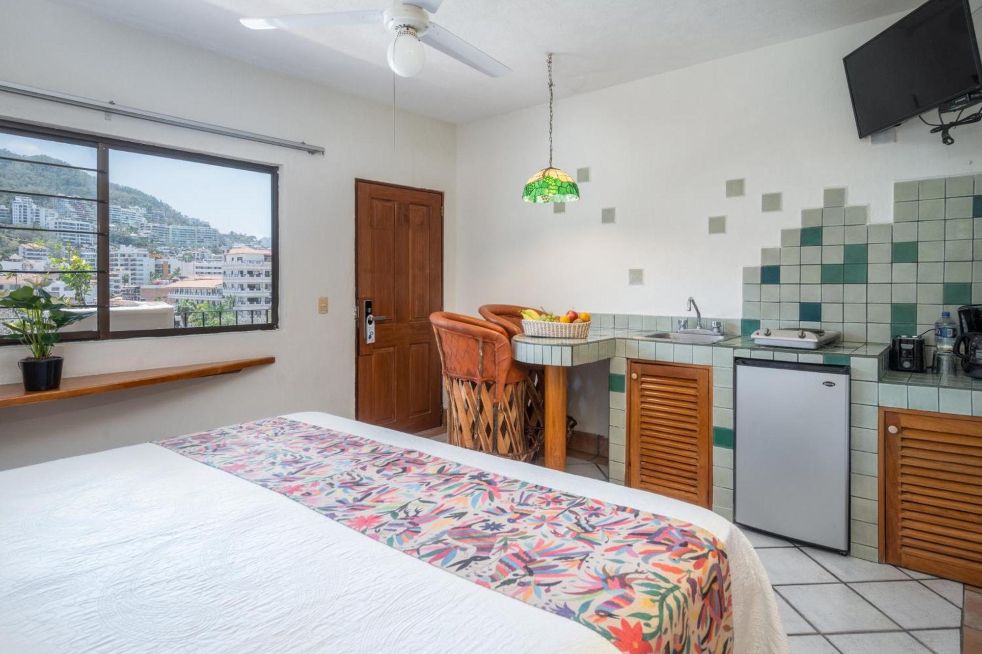 Hotel Eloisa Πουέρτο Βαγιάρτα Εξωτερικό φωτογραφία