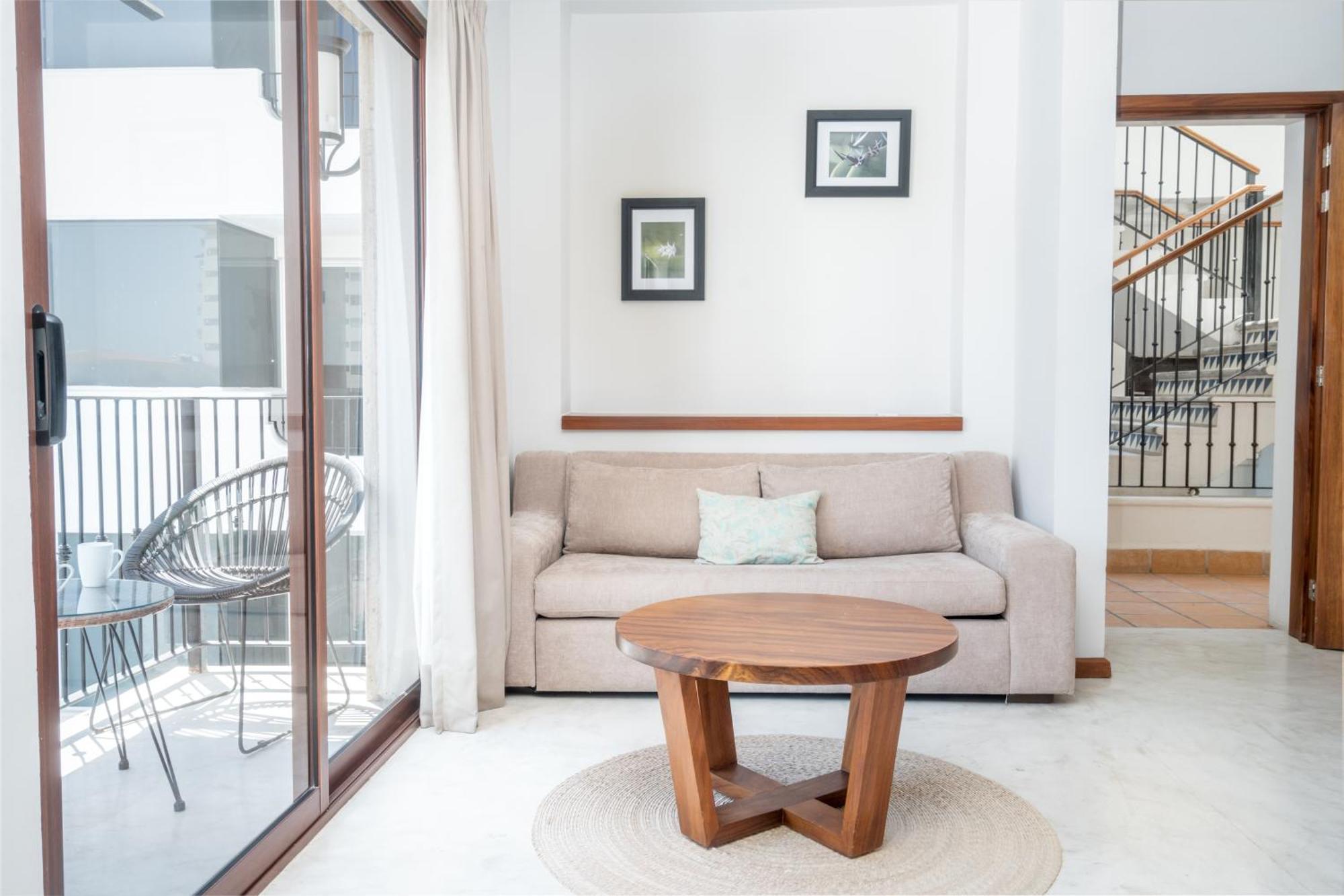 Hotel Eloisa Πουέρτο Βαγιάρτα Εξωτερικό φωτογραφία