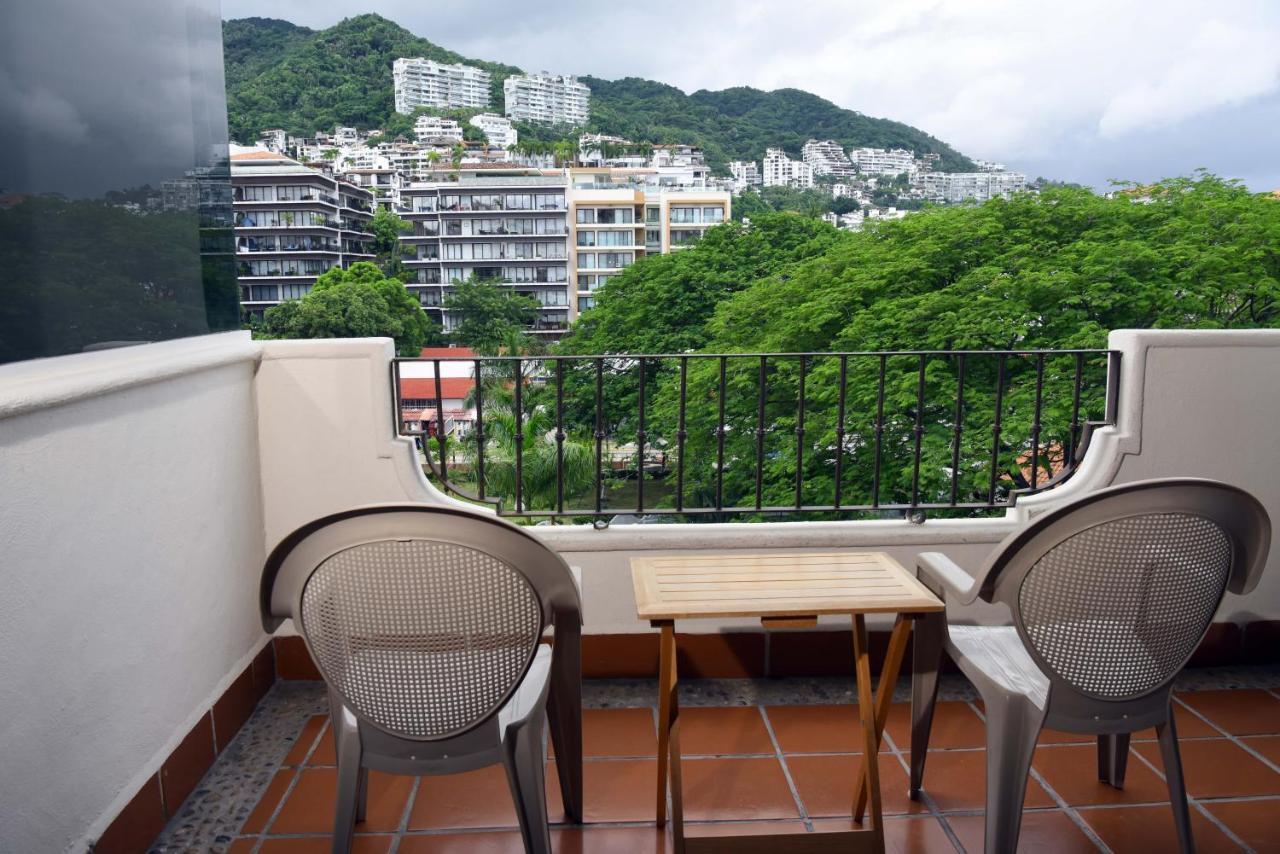 Hotel Eloisa Πουέρτο Βαγιάρτα Εξωτερικό φωτογραφία