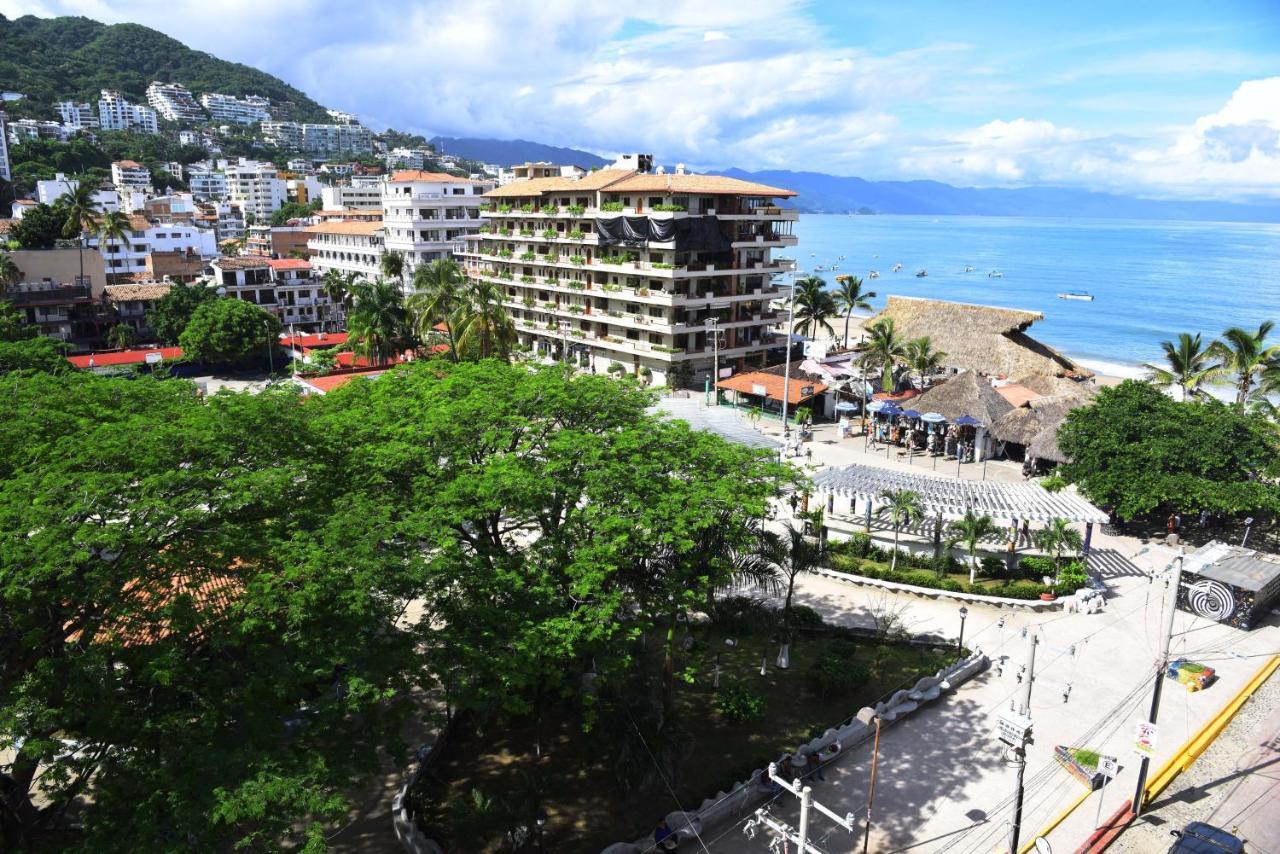 Hotel Eloisa Πουέρτο Βαγιάρτα Εξωτερικό φωτογραφία